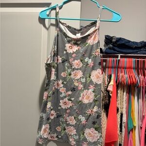 No Boundaries Tank Top